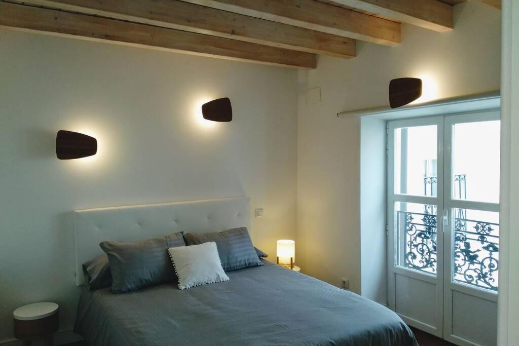 Апартаменты Tu Hogar En El Camino. Burgos Centro. Vut. Wifi Экстерьер фото