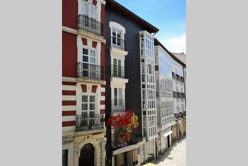 Апартаменты Tu Hogar En El Camino. Burgos Centro. Vut. Wifi Экстерьер фото